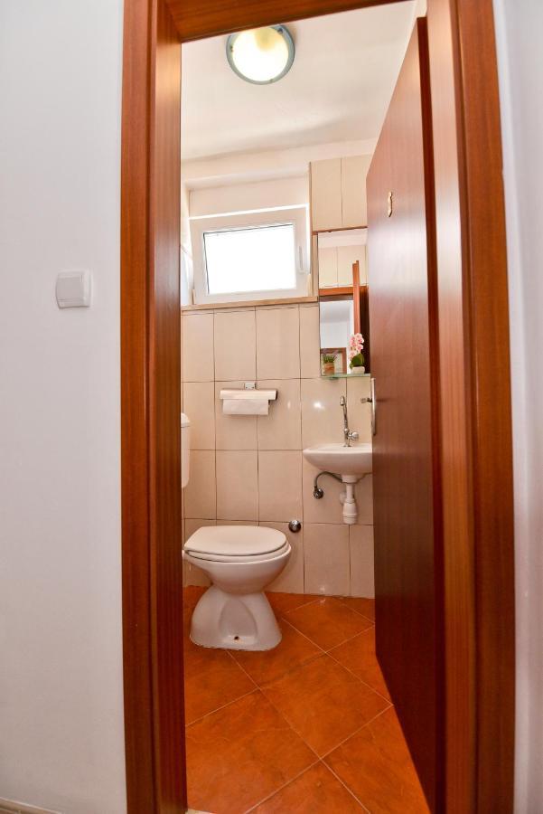 Apartment Nelly- Self Check-In ซาดาร์ ภายนอก รูปภาพ
