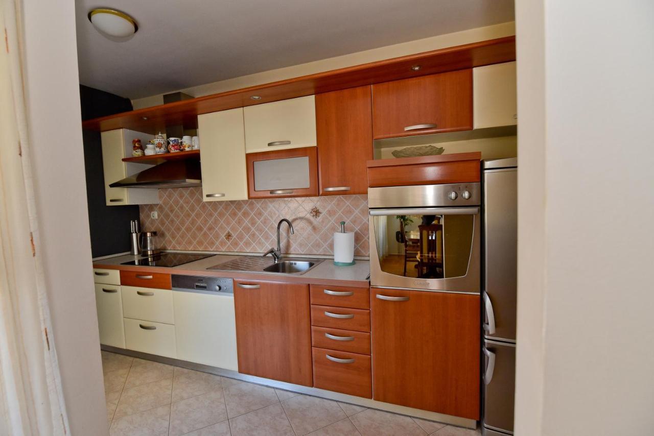 Apartment Nelly- Self Check-In ซาดาร์ ภายนอก รูปภาพ