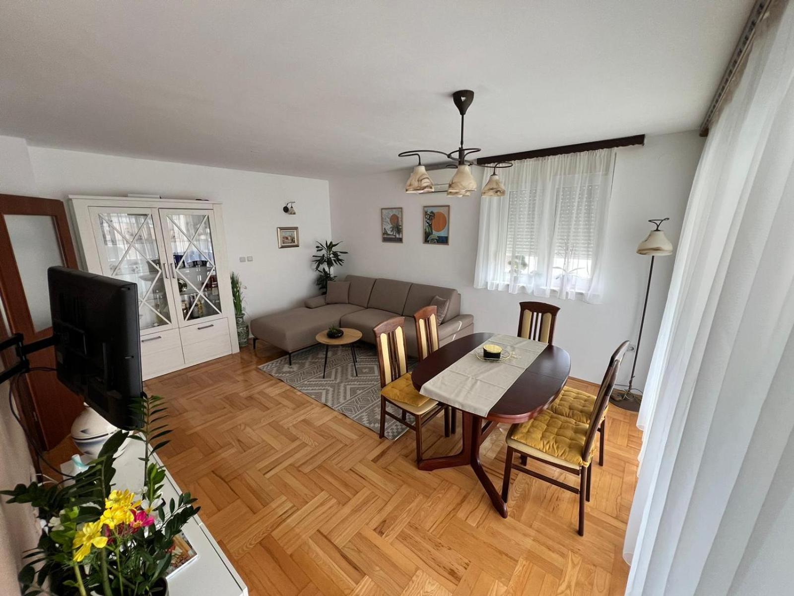 Apartment Nelly- Self Check-In ซาดาร์ ภายนอก รูปภาพ