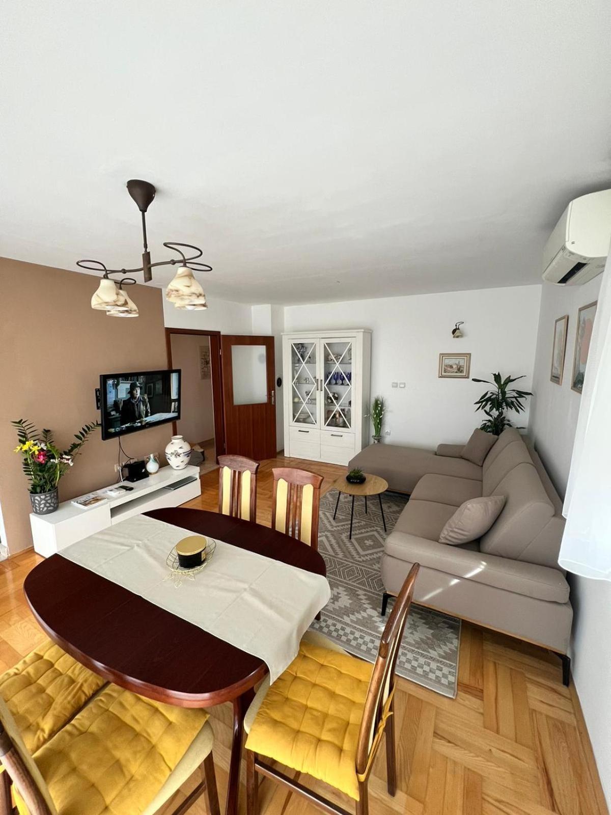 Apartment Nelly- Self Check-In ซาดาร์ ภายนอก รูปภาพ